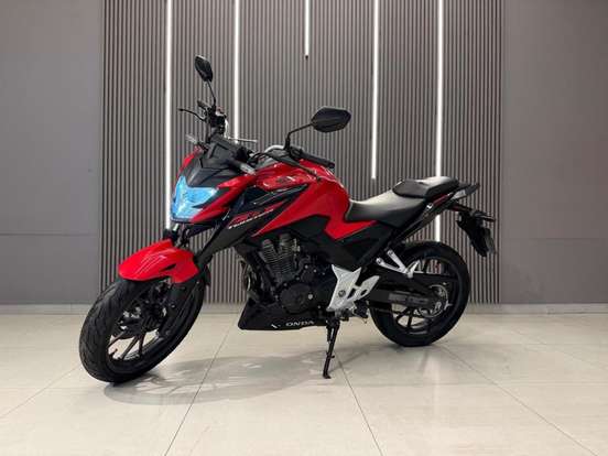 HONDA-CB 300F TWISTER ABS-2024