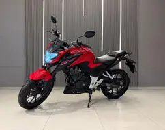 HONDA CB 300F TWISTER ABS HONDA CB 300F TWISTER ABS