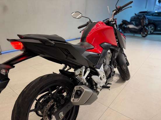 HONDA-CB 300F TWISTER ABS-2024