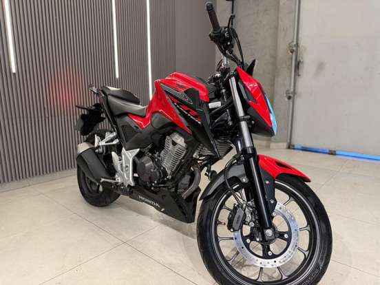 HONDA-CB 300F TWISTER ABS-2024