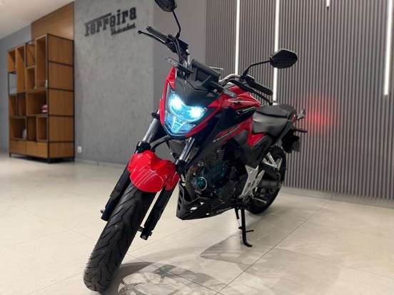 HONDA-CB 300F TWISTER ABS-2024