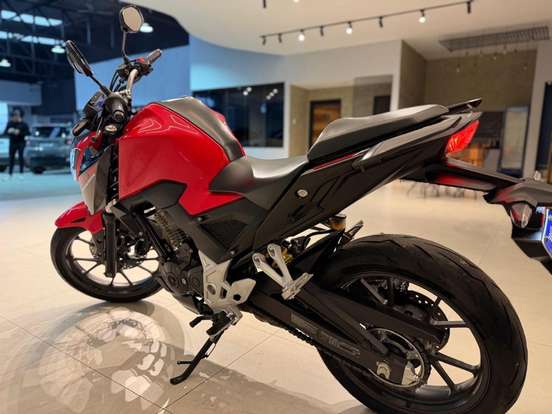 HONDA-CB 300F TWISTER ABS-2024