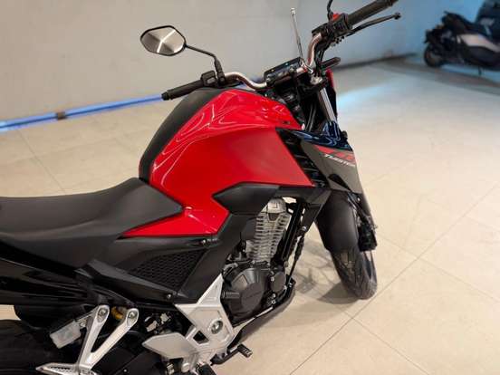 HONDA-CB 300F TWISTER ABS-2024