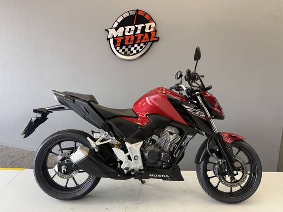 HONDA CB 300F TWISTER ABS 