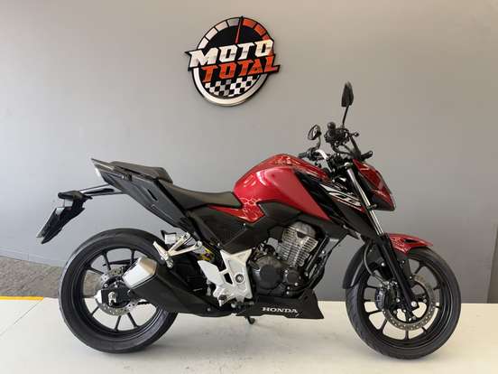 HONDA-CB 300F TWISTER ABS HONDA-CB 300F TWISTER ABS-2025