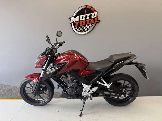 HONDA-CB 300F TWISTER ABS HONDA-CB 300F TWISTER ABS-2025