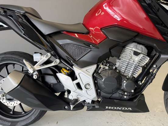 HONDA-CB 300F TWISTER ABS HONDA-CB 300F TWISTER ABS-2025