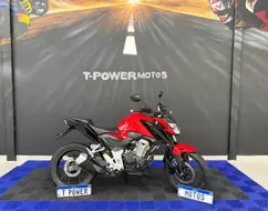 HONDA CB 300F TWISTER ABS HONDA CB 300F TWISTER ABS