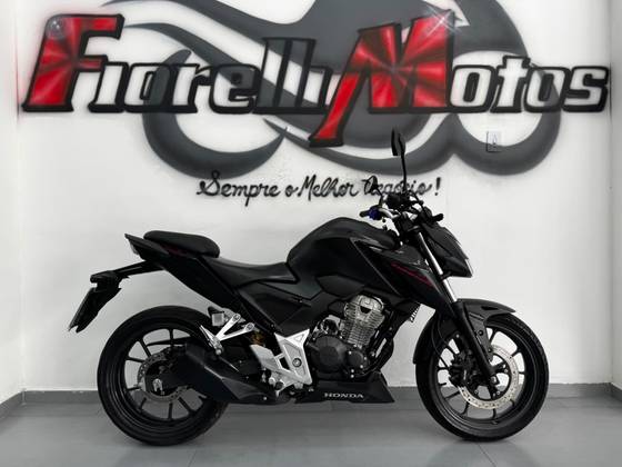 HONDA CB 300F TWISTER CBS 