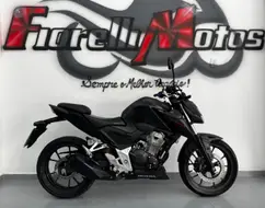 HONDA CB 300F TWISTER CBS HONDA CB 300F TWISTER CBS