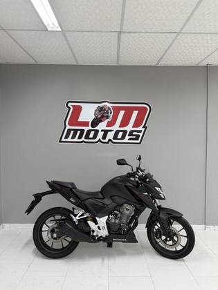 HONDA CB 300F TWISTER CBS 
