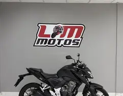 HONDA CB 300F TWISTER CBS HONDA CB 300F TWISTER CBS
