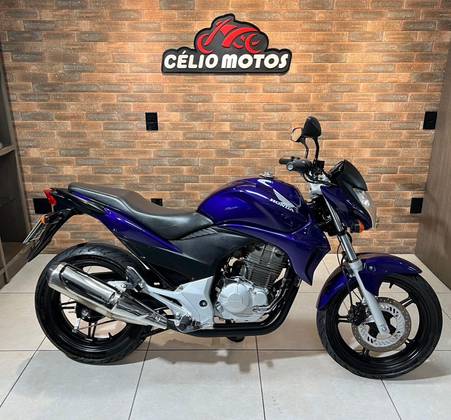 HONDA CB 300R 