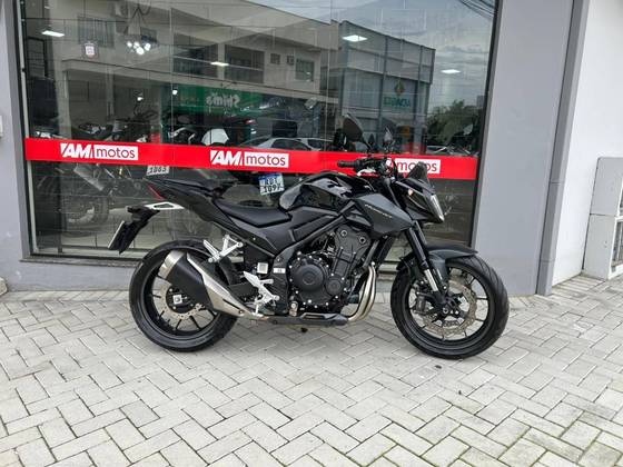 HONDA CB 500 HORNET 
