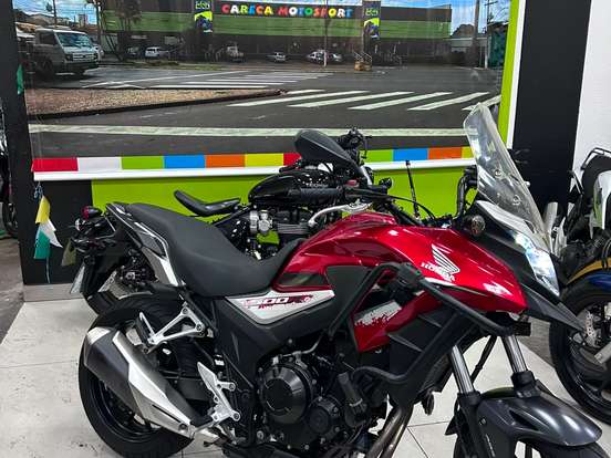 HONDA-CB 500 X ABS HONDA-CB 500 X ABS-2018