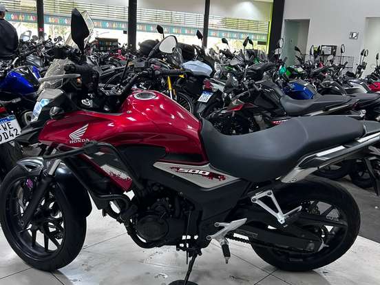 HONDA-CB 500 X ABS HONDA-CB 500 X ABS-2018