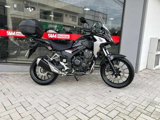 HONDA-CB 500 X ABS-2020