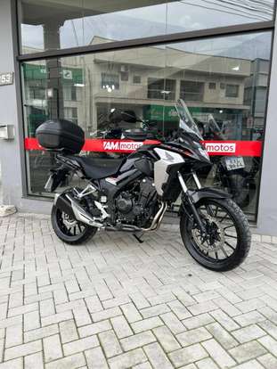 HONDA-CB 500 X ABS-2020