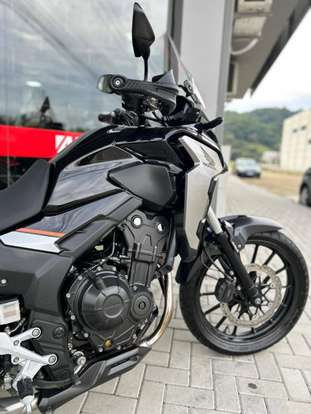 HONDA-CB 500 X ABS-2020