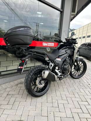 HONDA-CB 500 X ABS-2020
