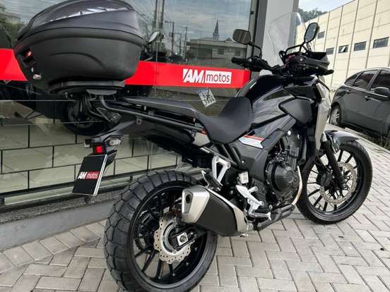 HONDA-CB 500 X ABS HONDA-CB 500 X ABS-2020