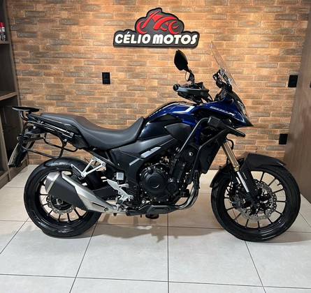 HONDA CB 500 X ABS 