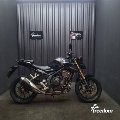 HONDA CB 500F ABS 