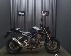 HONDA CB 500F ABS HONDA CB 500F ABS