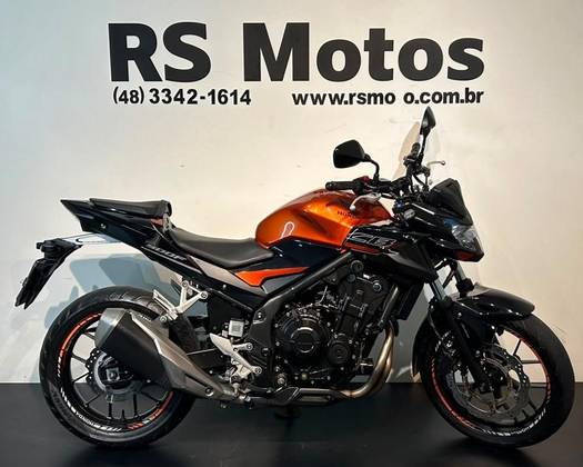 HONDA CB 500F ABS 