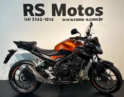 HONDA CB 500F ABS HONDA CB 500F ABS