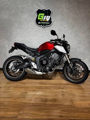 HONDA CB 650 R ABS 