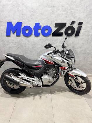 HONDA CB TWISTER 