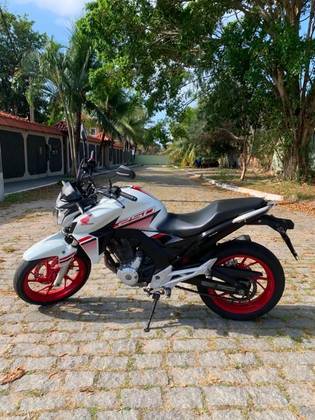 HONDA CB TWISTER ABS 
