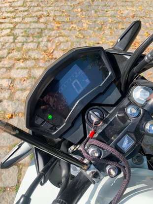 HONDA-CB TWISTER ABS-2022