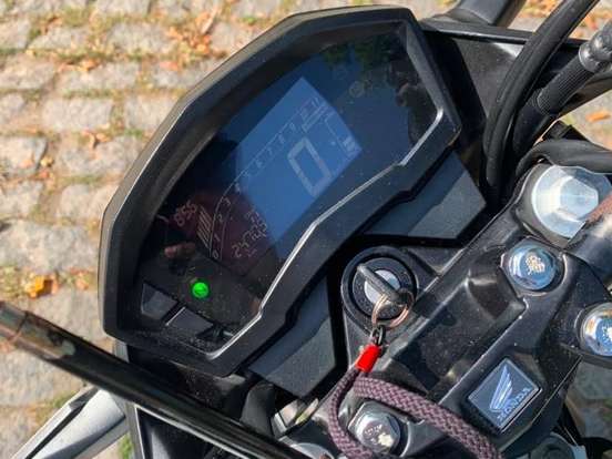 HONDA-CB TWISTER ABS HONDA-CB TWISTER ABS-2022