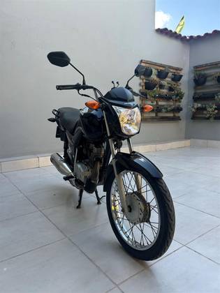 HONDA CG 125 FAN KS 