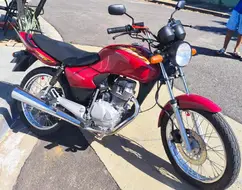 HONDA CG 125 TITAN ES HONDA CG 125 TITAN ES