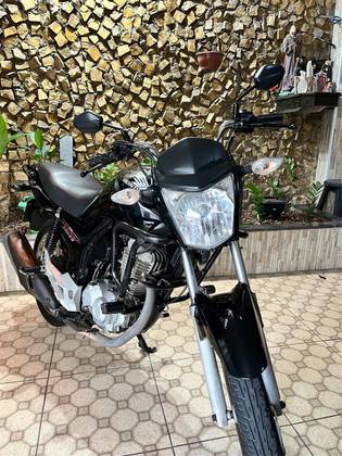 HONDA CG 160 START ES 