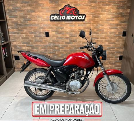 HONDA CG 125 FAN KS 