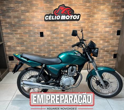 HONDA CG 150 TITAN KS 