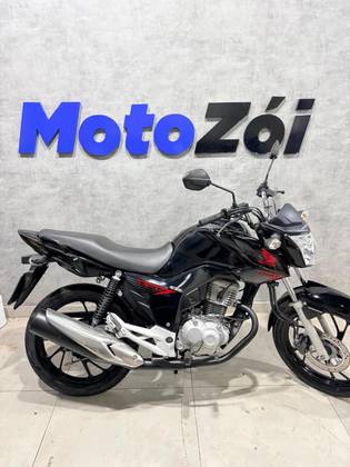 HONDA CG 160 FAN 