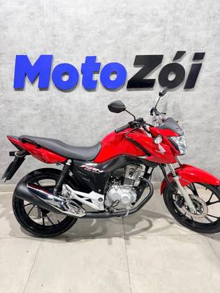 HONDA CG 160 FAN 