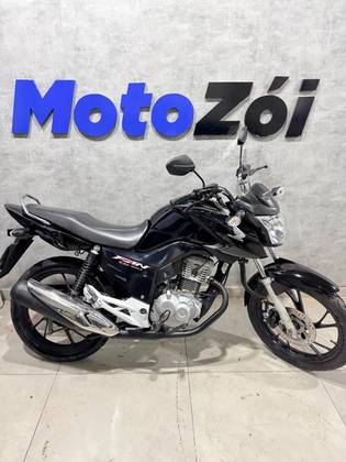HONDA CG 160 FAN 
