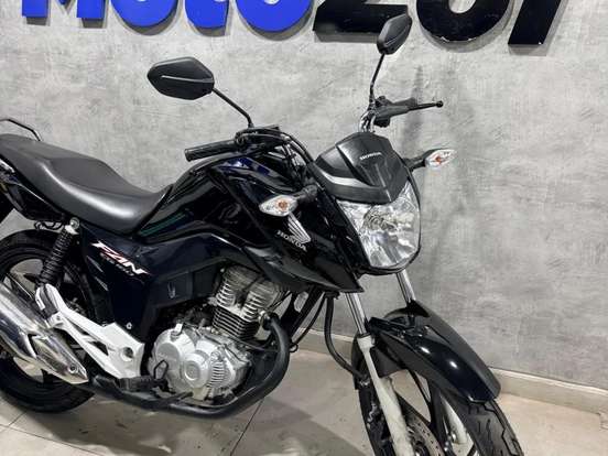 HONDA-CG 160 FAN HONDA-CG 160 FAN-2022