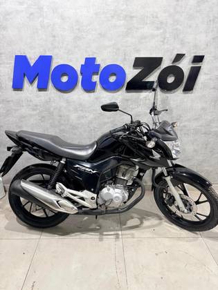 HONDA CG 160 FAN 