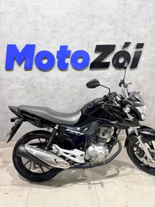 HONDA CG 160 FAN 