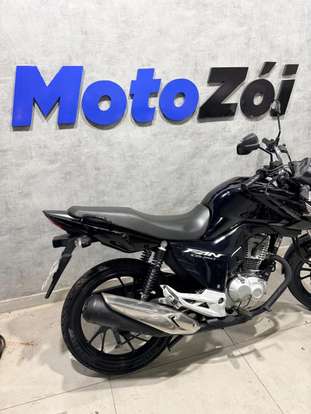 HONDA-CG 160 FAN-2024