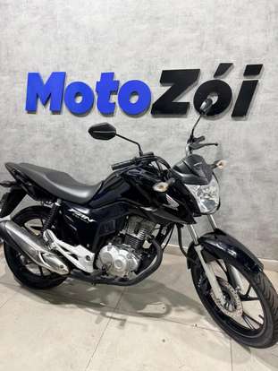 HONDA-CG 160 FAN-2024