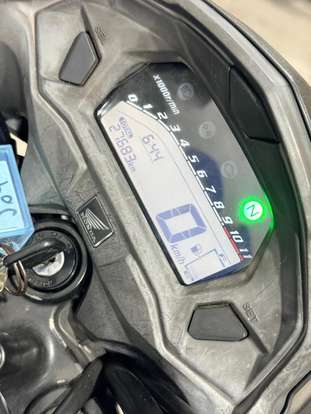 HONDA-CG 160 FAN-2024