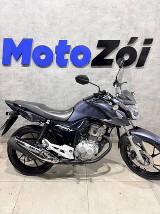 HONDA CG 160 FAN 